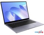 Ноутбук Huawei MateBook 14 2021 AMD KLVL-W56W 53013MNG цена