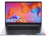 Ноутбук Infinix Inbook Y1 Plus XL28 71008301077 цена