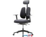 Кресло Duorest D2500G-DAS 8EKBK (черный)