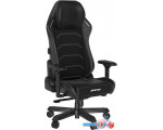 Кресло DXRacer I-DMC/MAS2022/NL (черный с белой строчкой)