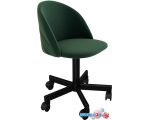 Офисный стул Sheffilton SHT-ST35-2/S120М (лиственно-зеленый/черный муар)