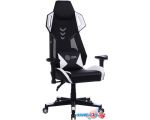 Кресло CACTUS CS-CHR-090BLW (черный/белый) цена