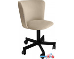 Офисный стул Sheffilton SHT-ST36/S120M (ванильный сахар/черный)