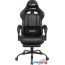 Кресло VMM Game Throne RGB OT-B31B (матово-черный) в Бресте фото 1