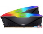 Оперативная память Apacer NOX RGB 2x16ГБ DDR4 3600МГц AH4U32G36C25YNBAA-2