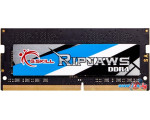 Оперативная память G.Skill Ripjaws 32ГБ DDR4 SODIMM 3200 МГц F4-3200C22S-32GRS