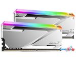 Оперативная память Netac Z RGB 2x16ГБ DDR5 6200МГц NTZED5P62DP-32S