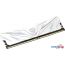 Оперативная память Netac Shadow II White 2x8ГБ DDR4 3200 МГц NTSWD4P32DP-16W в Бресте фото 4