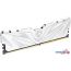 Оперативная память Netac Shadow II White 2x8ГБ DDR4 3200 МГц NTSWD4P32DP-16W в Бресте фото 3