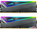 Оперативная память ADATA XPG Caster RGB 2x16ГБ DDR5 6400 МГц AX5U6400C3216G-DCCARGY