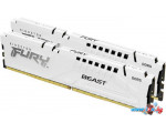 Оперативная память Kingston FURY Beast 2x16ГБ DDR5 5600МГц KF556C40BWK2-32