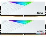 Оперативная память ADATA XPG Lancer RGB 2x32ГБ DDR5 6000МГц AX5U6000C3032G-DCLARWH