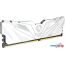 Оперативная память Netac Shadow II White 2x16ГБ DDR4 3200 МГц NTSWD4P32DP-32W в Гомеле фото 1