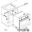 Электрический духовой шкаф Zigmund & Shtain E 135 X в Гродно фото 4