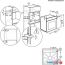 Электрический духовой шкаф Electrolux EOD3C70TK в Гродно фото 5