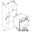 Электрический духовой шкаф Zigmund & Shtain E 135 X в Гродно фото 3