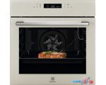 Электрический духовой шкаф Electrolux LOE7C31S