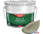 Краска Finntella Eco 15 Khaki F-10-1-9-FL022 9 л (серо-зеленый)