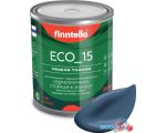 Краска Finntella Eco 15 Bondii F-10-1-1-FL004 0.9 л (лазурно-серый)