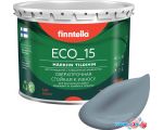 Краска Finntella Eco 15 Liuskekivi F-10-1-3-FL046 2.7 л (серый)