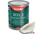 Краска Finntella Eco 3 Wash and Clean Albiino F-08-1-1-LG219 0.9 л (серо-желтый)
