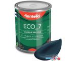 Краска Finntella Eco 7 Yo F-09-2-1-FL009 0.9 л (сине-зеленый)