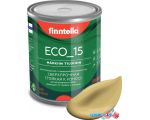 Краска Finntella Eco 15 Syksy F-10-1-1-FL117 0.9 л (приглушенный желтый)