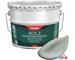 Краска Finntella Eco 3 Wash and Clean Poly F-08-1-9-LG217 9 л (серо-зеленый)