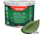 Краска Finntella Eco 15 Vihrea F-10-1-3-FL025 2.7 л (зеленый)