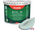 Краска Finntella Eco 15 Paistaa F-10-1-3-FL038 2.7 л (бледно-бирюзовый)