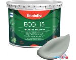 Краска Finntella Eco 15 Poly F-10-1-3-FL053 2.7 л (серо-зеленый)