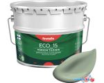 Краска Finntella Eco 15 Pastellivihrea F-10-1-9-FL042 9 л (светло-зеленый хаки)