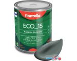 Краска Finntella Eco 15 Salvia F-10-1-1-FL051 0.9 л (серо-зеленый)
