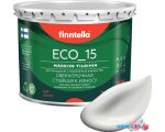 Краска Finntella Eco 15 Pilvi F-10-1-3-FL050 2.7 л (темно-белый)