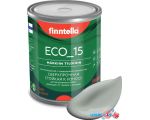 Краска Finntella Eco 15 Poly F-10-1-1-FL053 0.9 л (серо-зеленый)