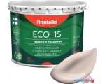 Краска Finntella Eco 15 Makea Aamu F-10-1-3-FL104 2.7 л (бледно-песочный)