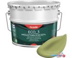 Краска Finntella Eco 3 Wash and Clean Metsa F-08-1-9-LG84 9 л (зеленый)