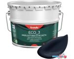 Краска Finntella Eco 3 Wash and Clean Nevy F-08-1-9-LG252 9 л (темно-синий)