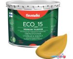 Краска Finntella Eco 15 Okra F-10-1-3-FL113 2.7 л (желто-красный)