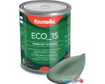 Краска Finntella Eco 15 Naamiointi F-10-1-1-FL041 0.9 л (зеленый хаки)
