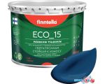 Краска Finntella Eco 15 Sininen Kuu F-10-1-3-FL003 2.7 л (лазурно-синий)