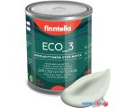 Краска Finntella Eco 3 Wash and Clean Minttu F-08-1-1-FL028 0.9 л (св.-зеленый)