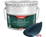 Краска Finntella Eco 3 Wash and Clean Yo F-08-1-9-LG257 9 л (сине-зеленый)