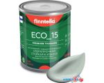 Краска Finntella Eco 15 Aave F-10-1-1-FL044 0.9 л (серо-зеленый)