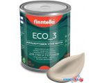 Краска Finntella Eco 3 Wash and Clean Ruoko F-08-1-1-LG173 0.9 л (бежевый)