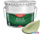 Краска Finntella Eco 15 Vihrea Tee F-10-1-9-FL033 9 л (пастельно-зеленый)
