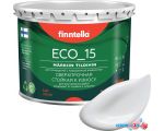 Краска Finntella Eco 15 Platinum F-10-1-3-FL064 2.7 л (бело-серый)