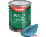 Краска Finntella Eco 7 Opaali F-09-2-1-FL016 0.9 л (голубой)