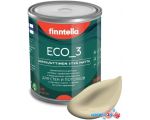 Краска Finntella Eco 3 Wash and Clean Hiekka F-08-1-1-LG171 0.9 л (св.-песочный)