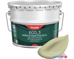 Краска Finntella Eco 3 Wash and Clean Lammin F-08-1-9-LG85 9 л (бледно-зеленый)